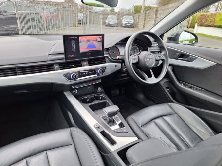 2023 Audi A4 30 2.0 TDI 136BHP S-TRONIC SE AUTO *High Spec/Full Black Leather/Heated Seats/Camera & Sensors €36,950 thumbnail