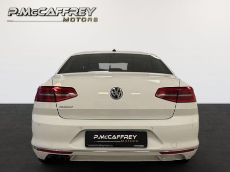 2018 Volkswagen Passat - thumbnail 6