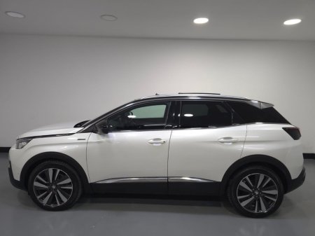 2018 Peugeot 3008 1.5 BlueHDi 130bhp GT Line €18,950 thumbnail