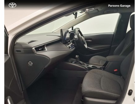 2023 Toyota Corolla LUNA SALOON 4DR AUTO €28,995 thumbnail