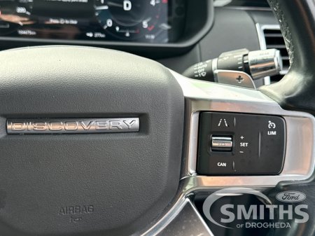 2021 Land Rover Discovery 3.0 COMMERCIAL AUTO €31,950 thumbnail