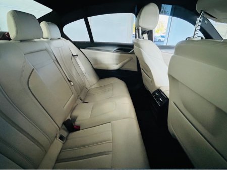 2018 BMW 5 Series XDRIVE M SPORT*OYSTER INTERIOR* €23,900