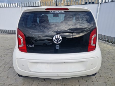 2012 Volkswagen up! - thumbnail 8