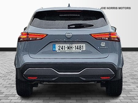 2024 Nissan Qashqai EPOWER SV PREMIUM GR RR MY2 75 €34,495 thumbnail