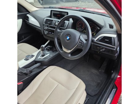 2015 BMW 1 Series DBA-1R15 €11,950