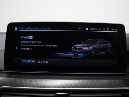 2021 BMW 5 Series *9* G30 E M SPORT EDITION 4DR 530E HYBRID €35,800 thumbnail