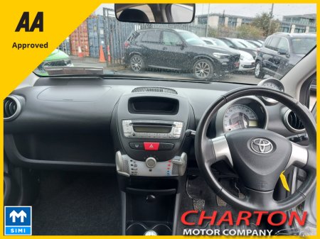2014 Toyota Aygo - thumbnail 10