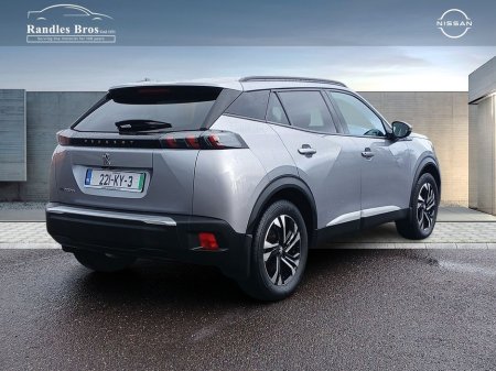 2022 Peugeot 2008 - thumbnail 7