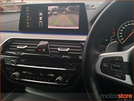 2019 BMW 5 Series 520d M Sport Auto €30,900 thumbnail