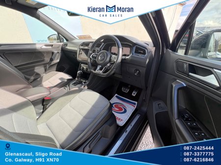 2020 Volkswagen Tiguan - thumbnail 15