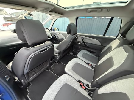 2018 Citroen Grand C4 Picasso EXCLUSIVE - 2.0L DIESEL - 7 SEATS - AUTO - 12M WARRANTY - CAR: 1618 thumbnail