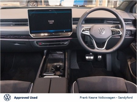 2026 Volkswagen ID.7 Tourer *Pro Plus* 286HP 77kWh @Frank Keane Volkswagen South Dublin €62,420