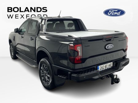 2024 Ford Ranger - thumbnail 3