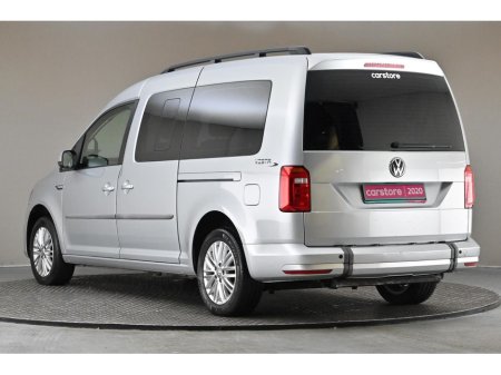 2020 Volkswagen Caddy - thumbnail 6