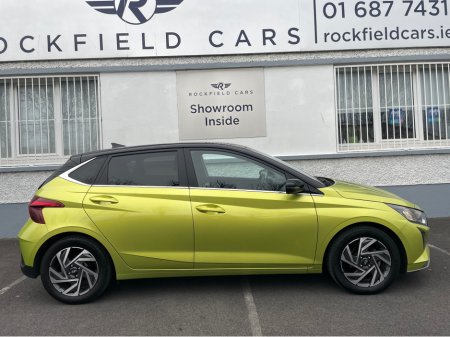 2024 Hyundai i20 - thumbnail 9