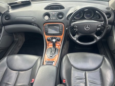 2003 Mercedes-Benz SL Class - thumbnail 10