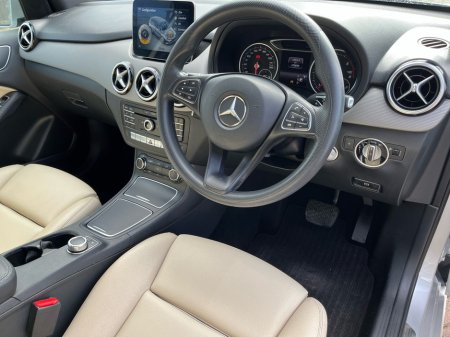 2018 Mercedes-Benz B Class - thumbnail 9