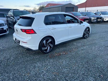 2021 Volkswagen Golf 2.0 TSI 245HP GTI €33,850 thumbnail