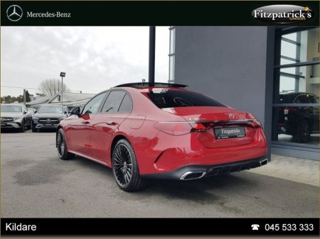 2026 Mercedes-Benz E Class E300DE AMG Line Plus €96,950 thumbnail