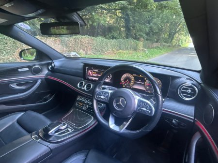 2020 Mercedes-Benz E Class  €26,750