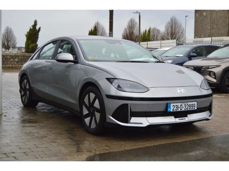 2023 Hyundai Ioniq 6 Ioniq 6 Signature 53 kW €30,995 thumbnail