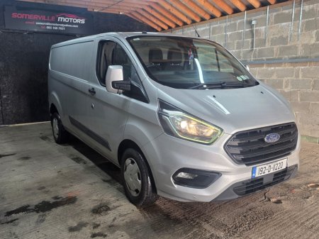 2019 Ford Transit Custom 300 LWB TREND 2 2.0 130 3