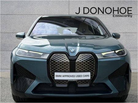 2022 BMW iX - thumbnail 16