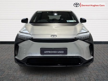 2024 Toyota bZ4X SPORT FWD 11KW 4DR AUTO €35,950 thumbnail