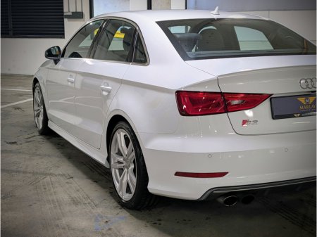 2015 Audi S3 - thumbnail 12