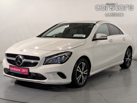 2017 Mercedes-Benz CLA Class - thumbnail 7