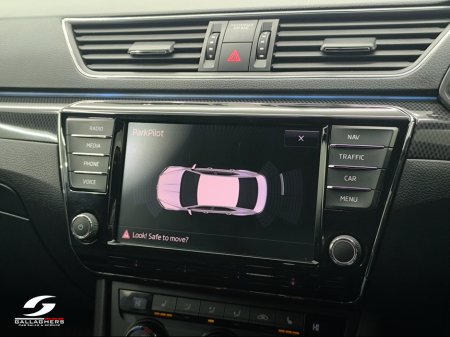 2017 Skoda Superb (171) SPORTLINE 2.0 TDI 190PS DSG AUTOMATIC €18,995 thumbnail