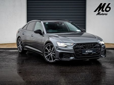 2024 Audi A6 2.0tdi Black ED TDi 40 Quattro €56,950 thumbnail