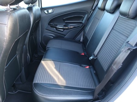 2020 Ford Ecosport 1.0T EcoBoost 125PS Titanium €15,995 thumbnail