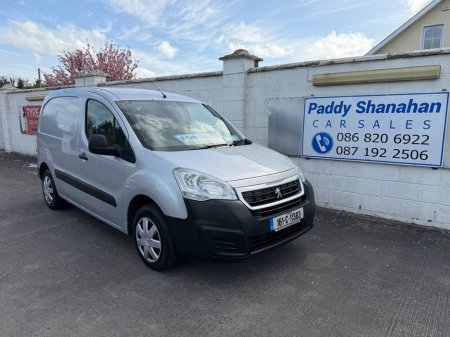 2016 Peugeot Partner - photo 2