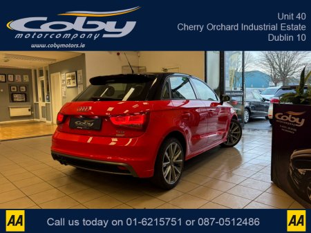 2014 Audi A1 1.0 5DR AUTO. Stunning Car, New NCT done before collection, 2 keys, Alloy Wheels, Reverse Camera, Parking Sensors, Air Conditioning, MFSW, Full Electrics and much more. €12,950 thumbnail