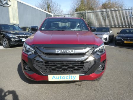 2026 Isuzu D-MAX NEW. PRICE IS PLUS VAT €46,500