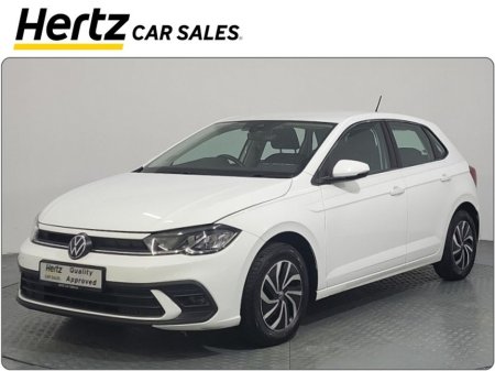 2023 Volkswagen Polo Life 1.0 TSI Petrol Manual €18,900 thumbnail