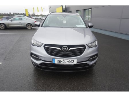 2019 Opel Grandland X - thumbnail 4