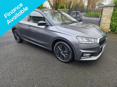 2022 Skoda Fabia STYLE 1.0 MPI 80HP 5DR €18,950 thumbnail