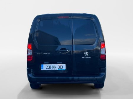 2023 Peugeot Partner ACTIVE PLUS 1.5 BLUE H €19,500 thumbnail