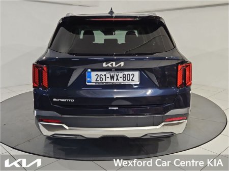 2026 Kia Sorento 2.2 Diesel AVAILABLE NOW €68,145 thumbnail