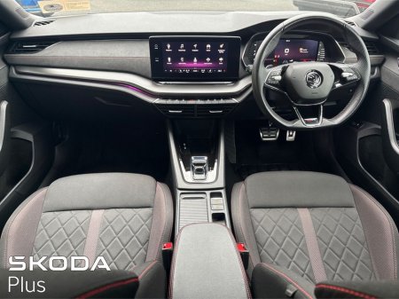 2024 Skoda Octavia RS 2.0TDI 200HP DSG €41,950