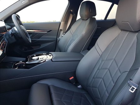 2026 BMW 5 Series 530e M Sport Saloon €77,980 thumbnail