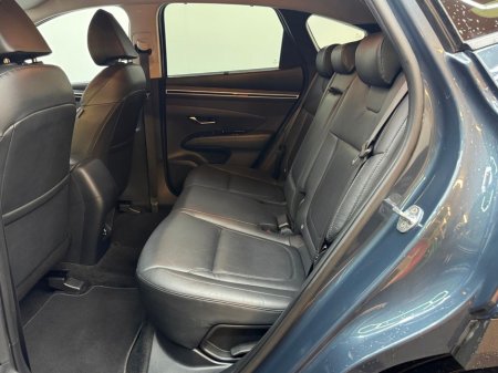 2023 Hyundai Tucson 4WD Executive Plus PHEV Auto €38,995 thumbnail