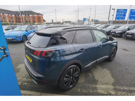 2022 Peugeot 3008 1.6 GT AUTOMATIC PETROL PLUG-IN HYBRID **SUNROOF** - FINANCE AVAILABLE - CALL US TODAY ON 01 492 6566 OR 087-092 5525 €25,950 thumbnail