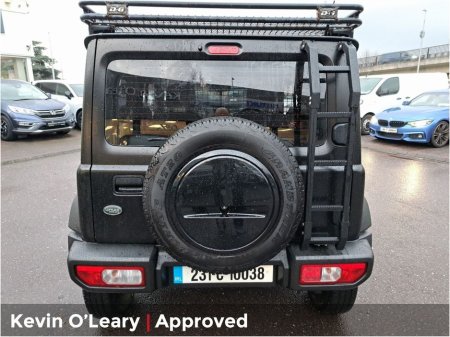 2023 Suzuki Jimny - thumbnail 17