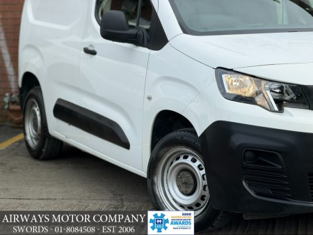 2020 Peugeot Partner - thumbnail 12