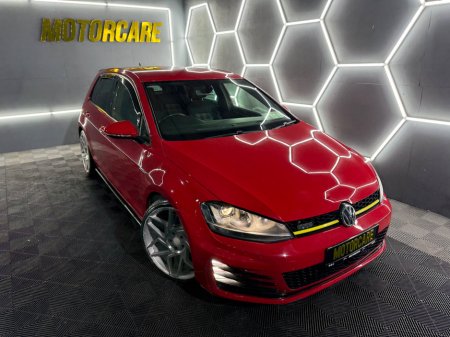 2016 Volkswagen Golf 2.0 TDI GTD €10,950 thumbnail
