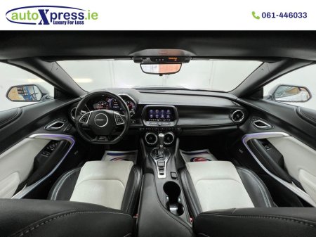 2019 Chevrolet Camaro 455 HP Freedom Super Sport V8 €79,995 thumbnail