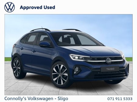2026 Volkswagen Taigo - thumbnail 1